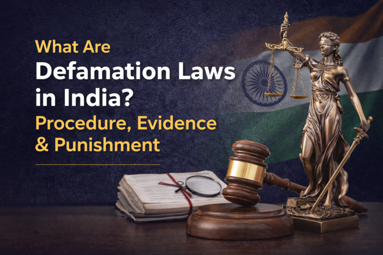 Defamation Laws in India