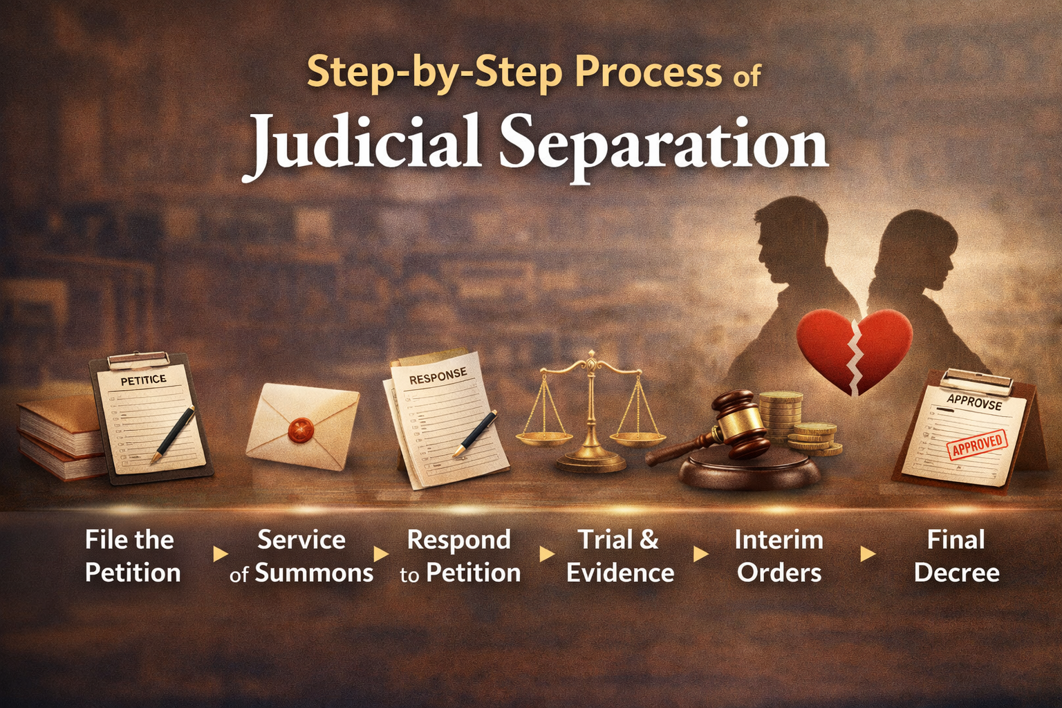 Judicial Separation in India