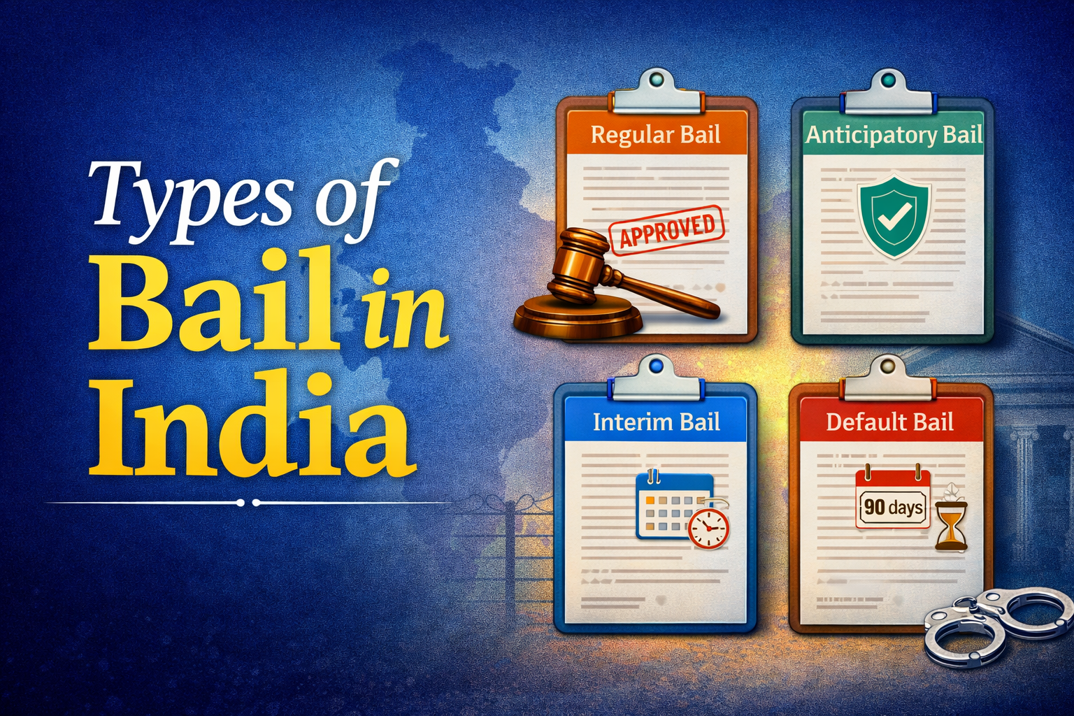 Bail in India