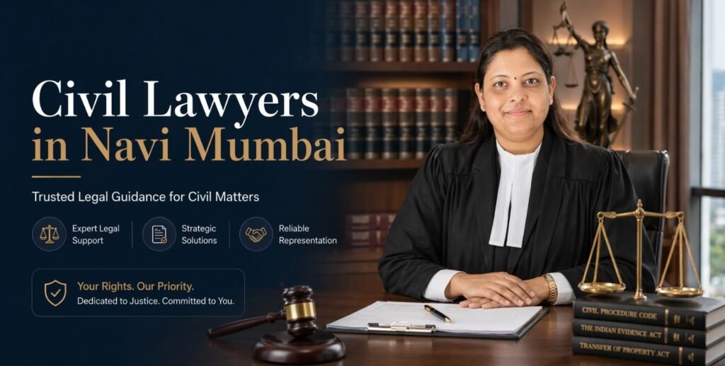 Civil Lawyers in Navi Mumbai