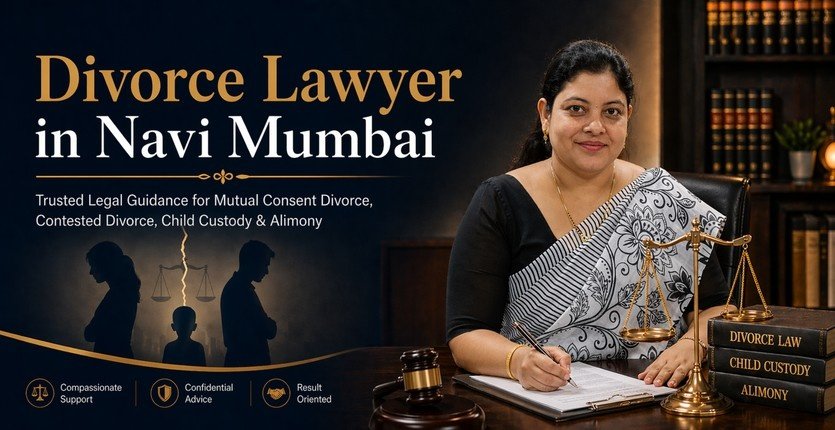 divorce lawyer in navi mumbai