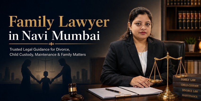 family lawyer in navi mumbai