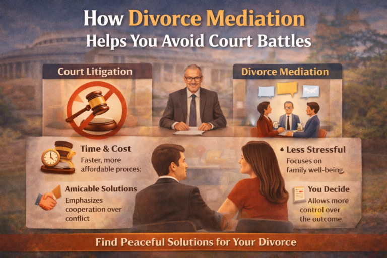 Divorce Mediation