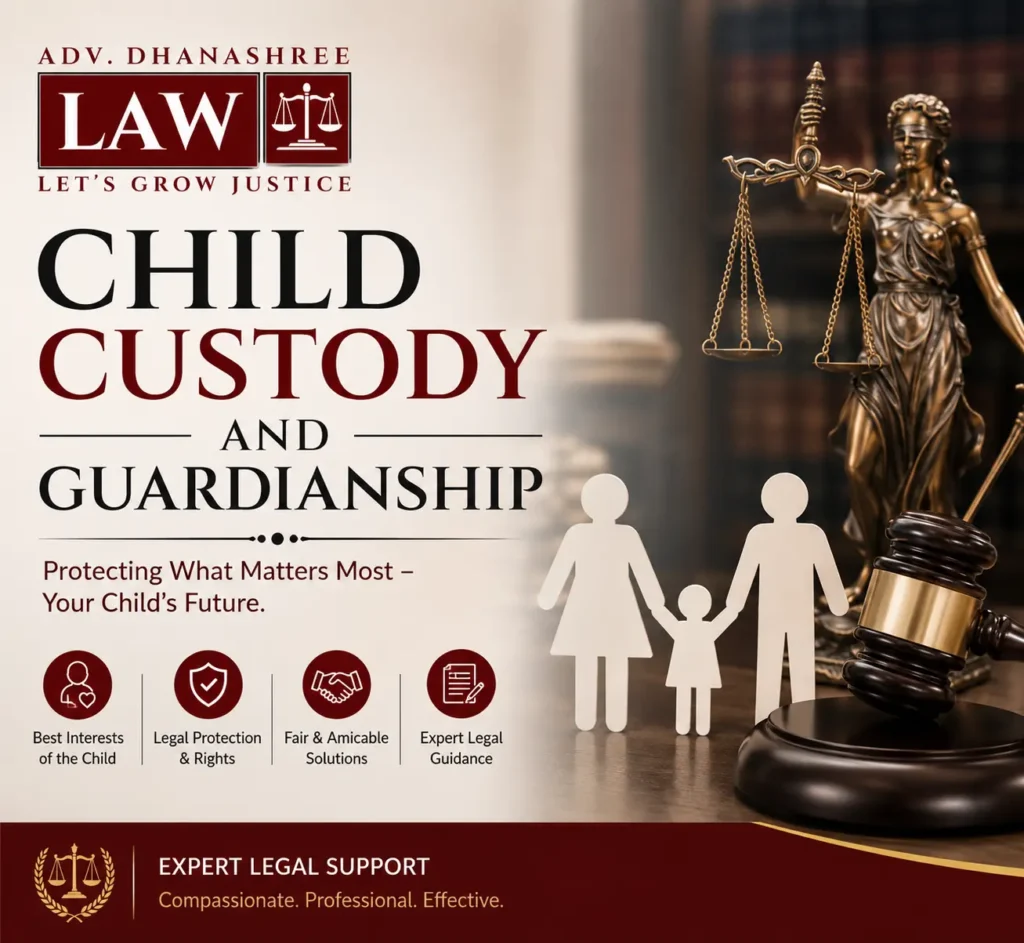 Child Custody and Guardianship​