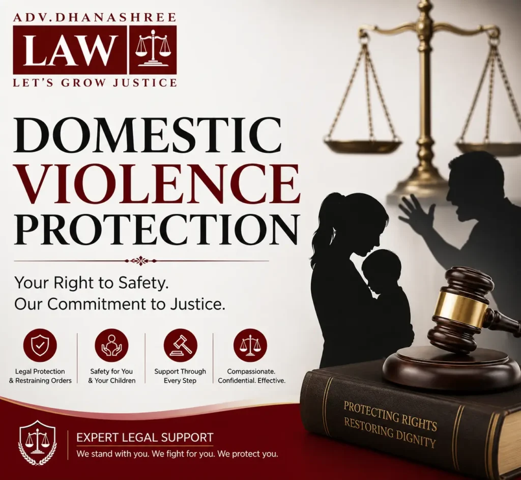 Domestic Violence Protection